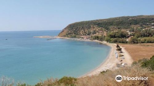 Katelios Beach