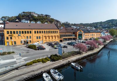 Egersund Fayancemuseum