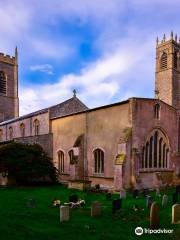 St Nicholas' Church Blakeney