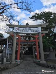 Minatoinari Shrine