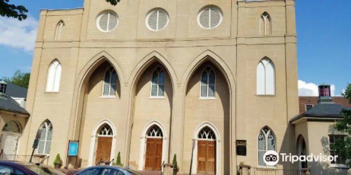 St Paul Episcopal Church