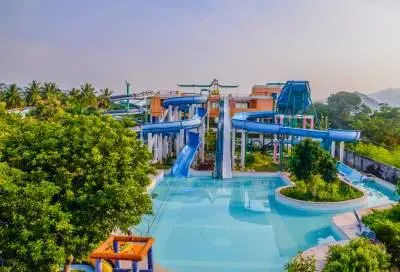 Paravasa Ulagam Water Theme Park