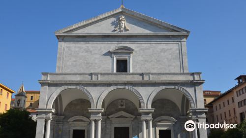 Cathedral of Livorno