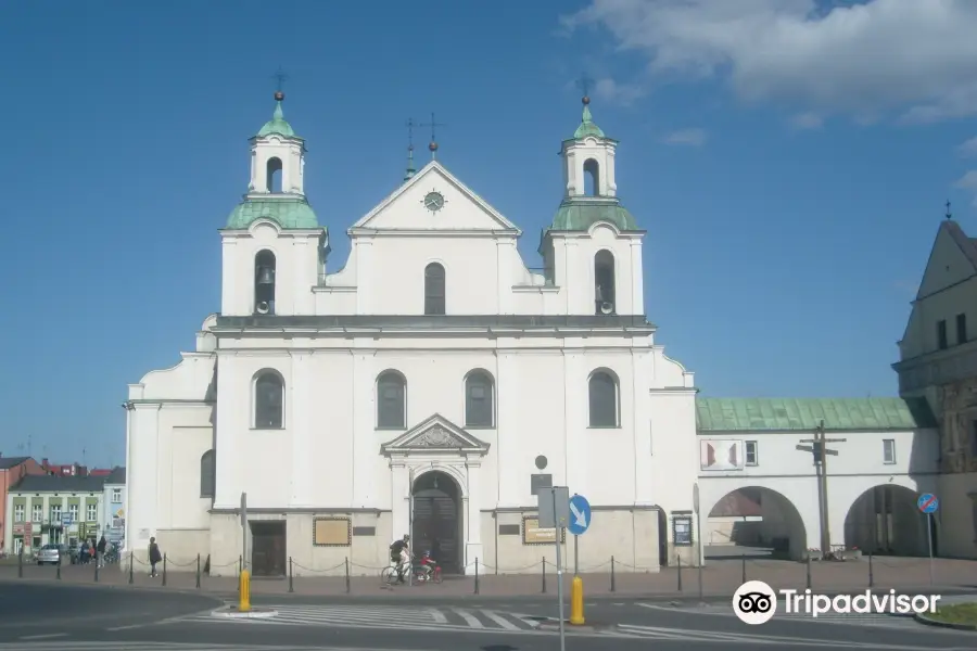 Ignacy Daszyński Square