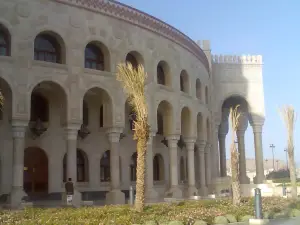 Al-Saleh Mosque