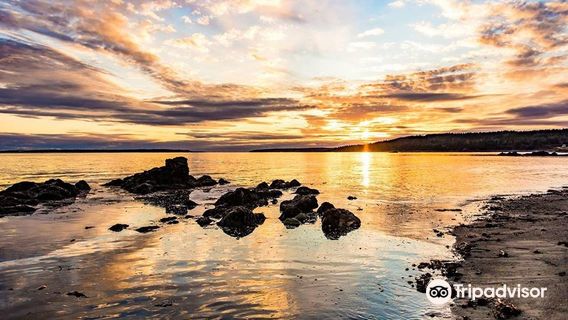 Anchorage Provincial Park and Campground