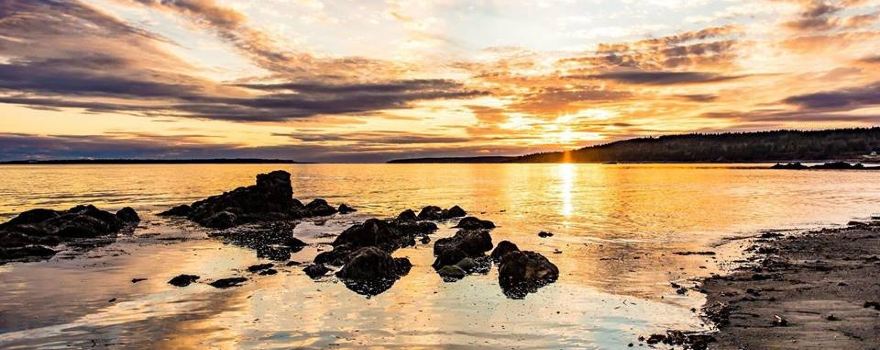 Anchorage Provincial Park and Campground