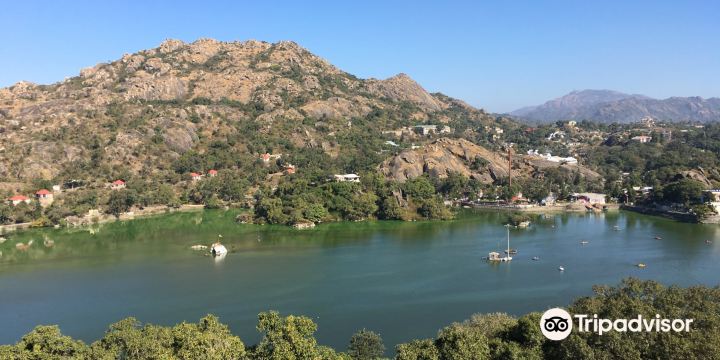 Nakki Lake
