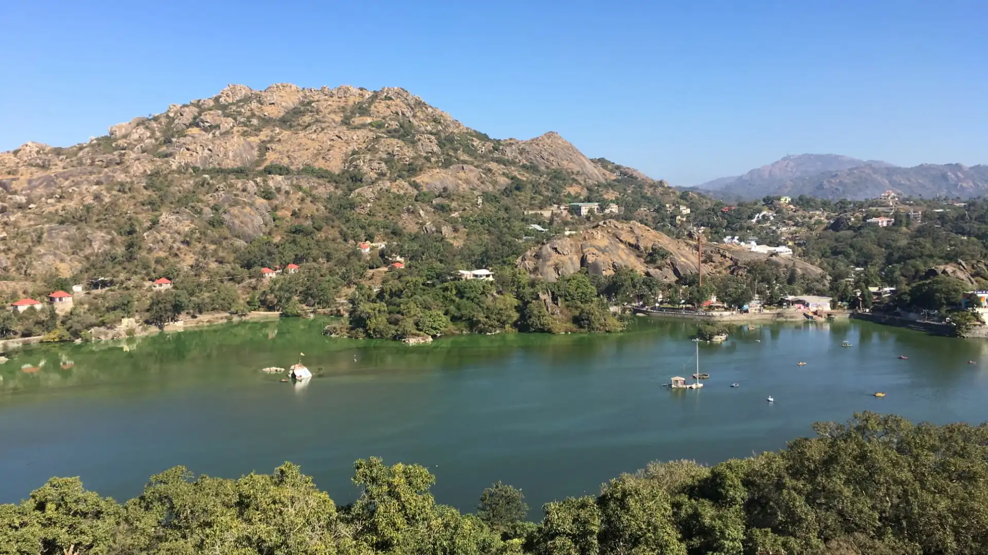 Hotels near Nakki Lake