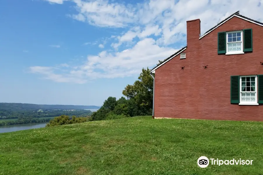 John Rankin House