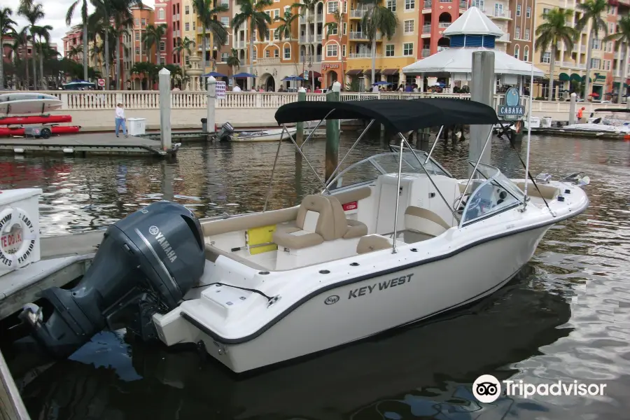 Naples Boat Charters