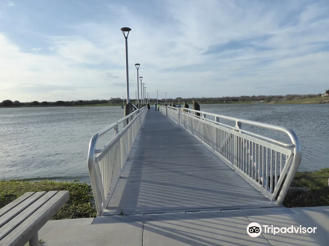 3_Lake Corpus Christi State Park