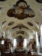 Kirche St. Justina