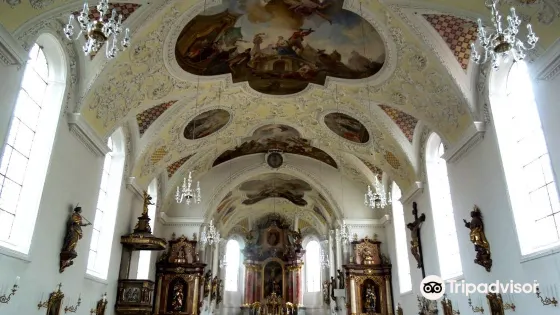 Kirche St. Justina