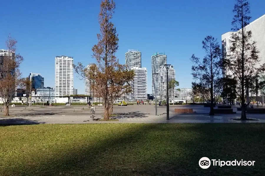 Takashima Chuo Park