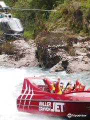 Buller Canyon Jet