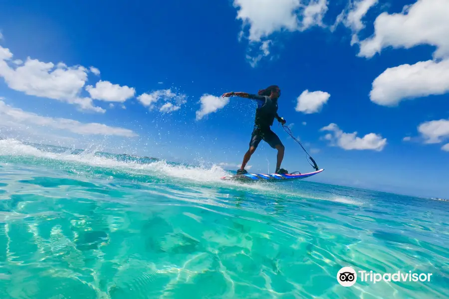 JetSurf Academy Bahamas