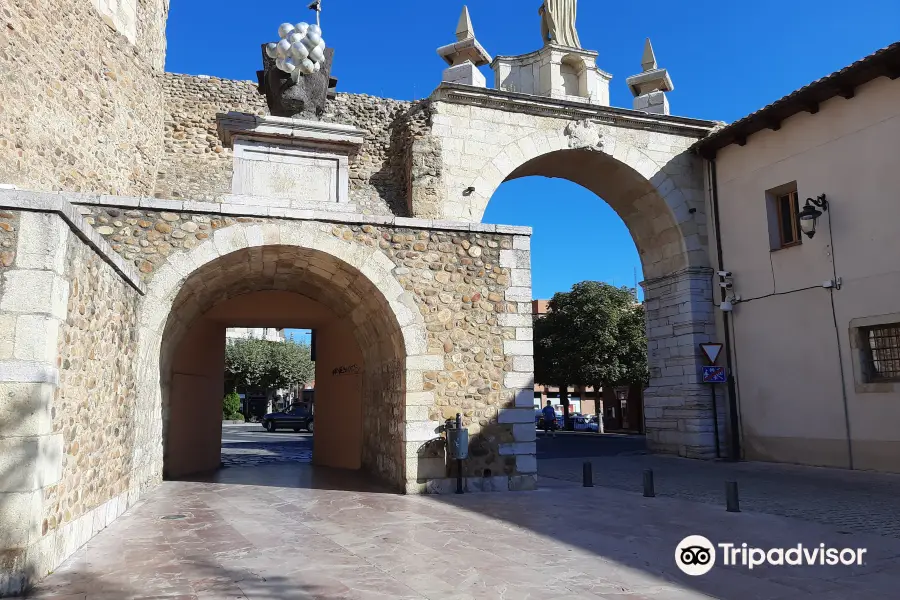 Arco de la Carcel