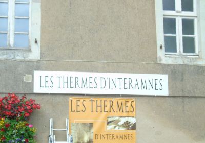 Thermes Gallo-Romains