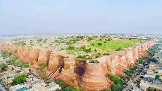 Bhatner Fort Hanumangarh