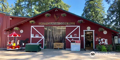 Lattin's Country Cider Mill & Farm