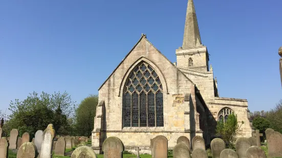 St Wilfrid's Church : Ottringham