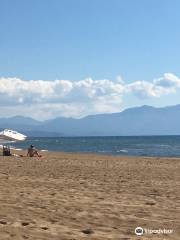 Kakovatos Beach