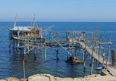 Trabocco Sasso Della Cajana