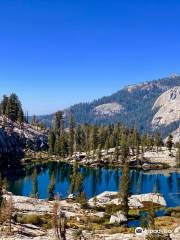 Lakes Trail in Sequoia National Park