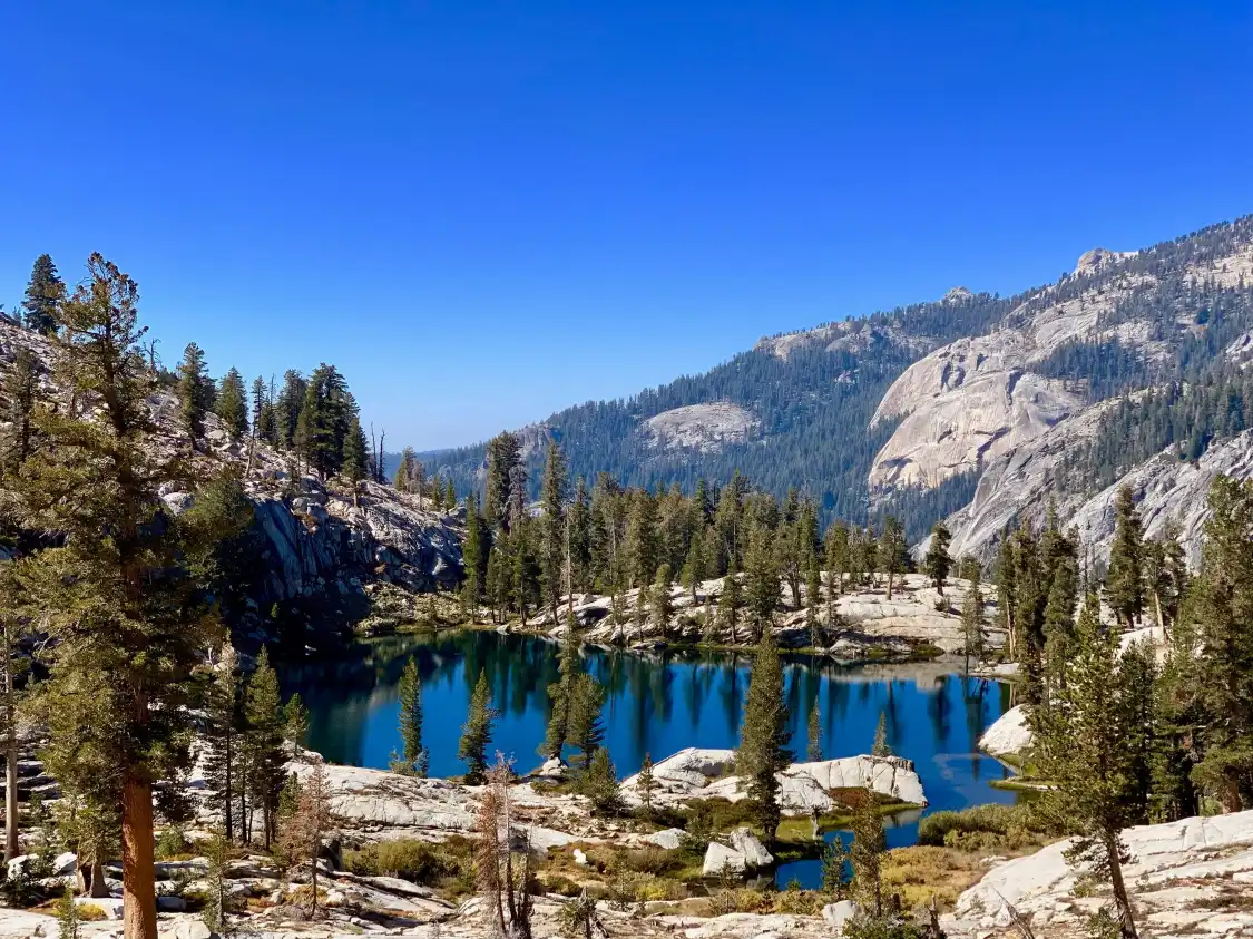 Hotel dekat Lakes Trail in Sequoia National Park
