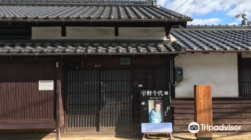 Uno Chiyo's Birthplace