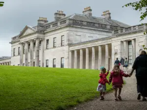 National Trust - Castle Coole