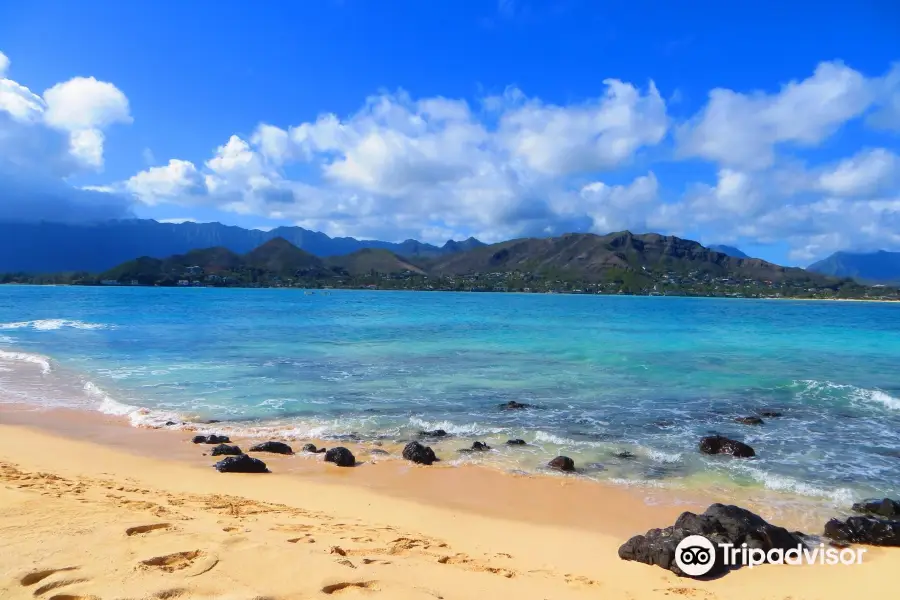 Mokulua Islands