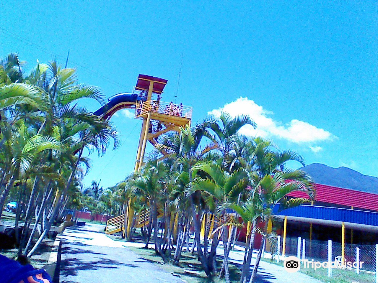 Parque Águas Claras – MATINHOS/PR – Paranagua Tours