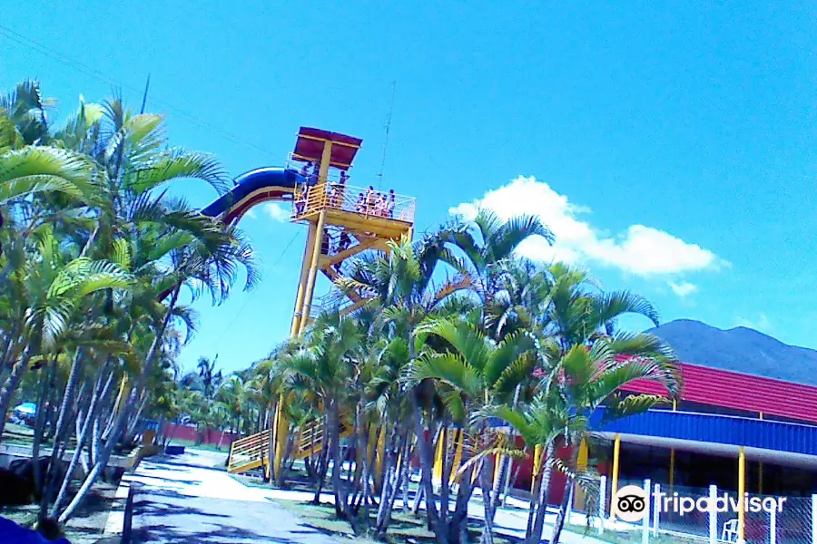 Parque Aguas Claras