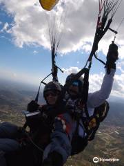 Parapente Montsant