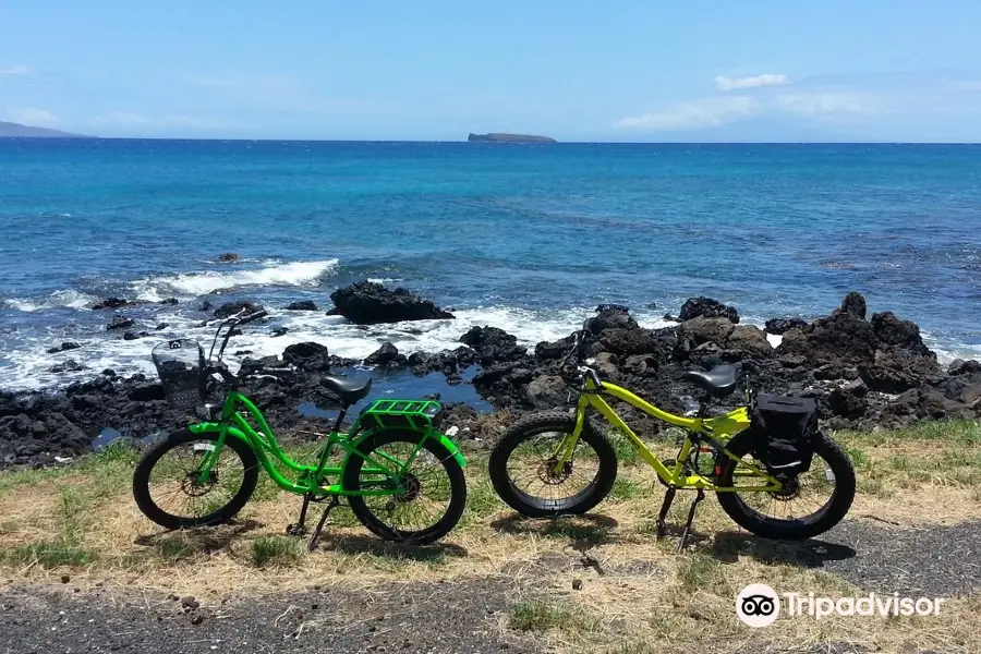 Pedego Electric Bikes Kailua