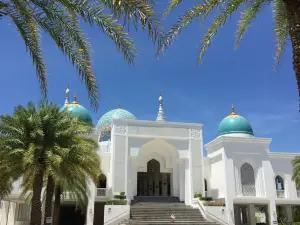 Masjid Al-Bukhari, Alor Setar
