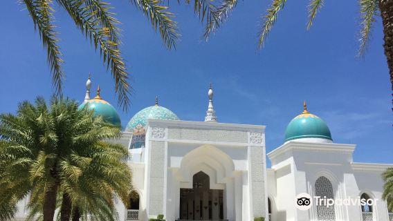 Albukhary Mosque