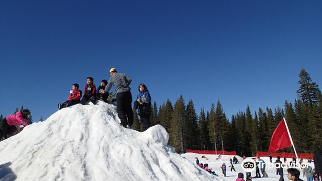 Soda Springs Mountain Resort