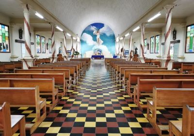 Iglesia de La Fortuna de San Carlos