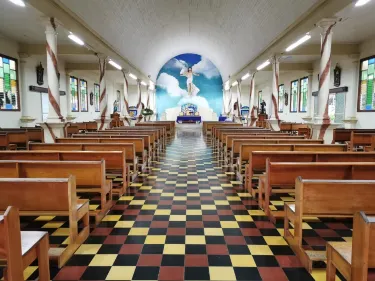 Iglesia de La Fortuna de San Carlos