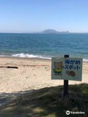 Yushima Swimming Beach