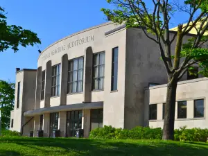 Kitchener Memorial Auditorium