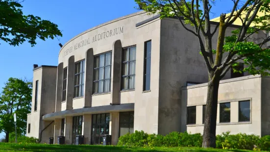 Kitchener Memorial Auditorium