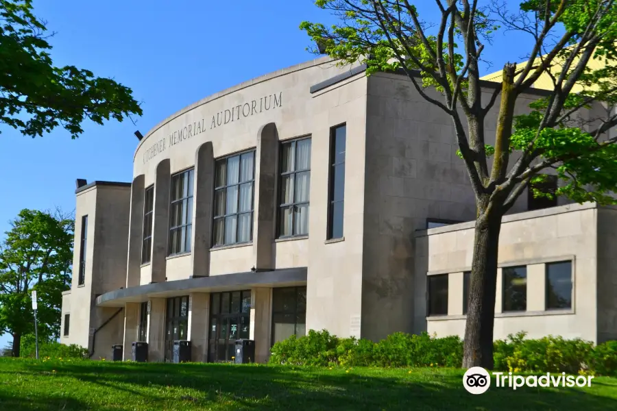 Kitchener Memorial Auditorium