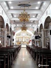 Our Lady of Mt. Carmel Parish - Barasoain Church