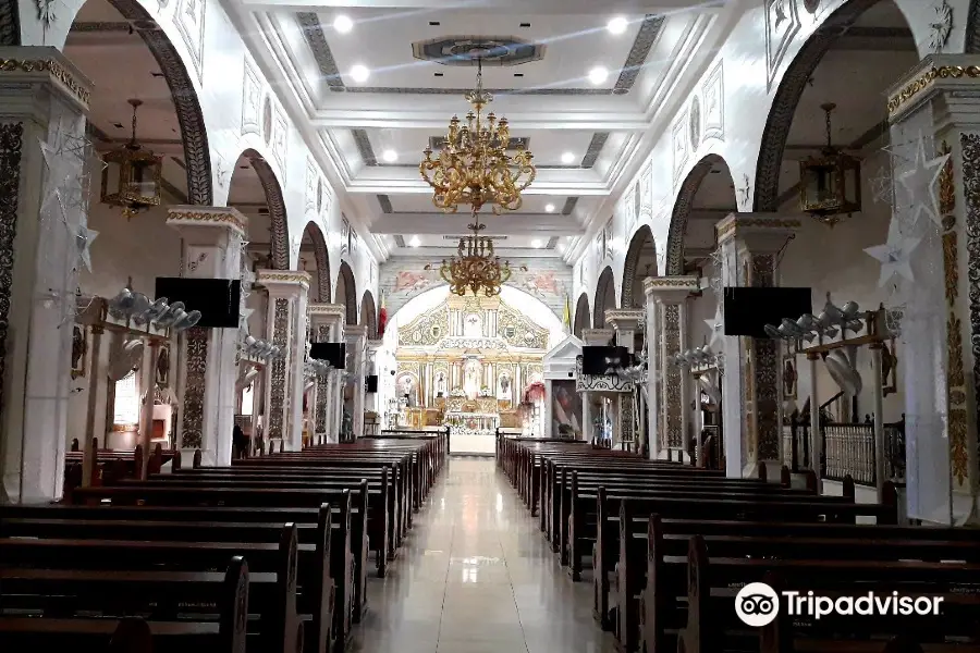 Our Lady of Mt. Carmel Parish - Barasoain Church