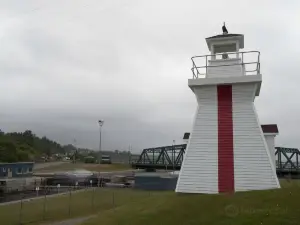 Balache Point Lighthouse