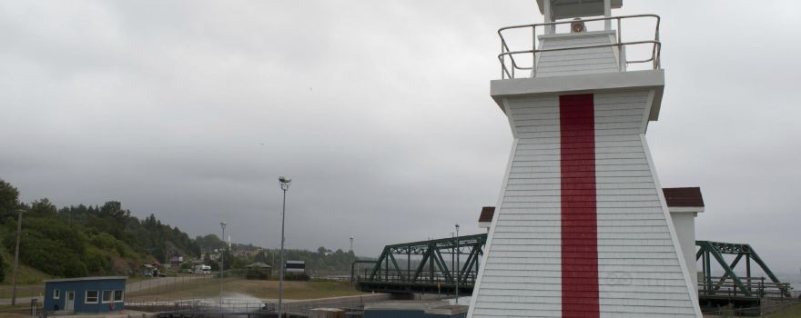 Balache Point Lighthouse